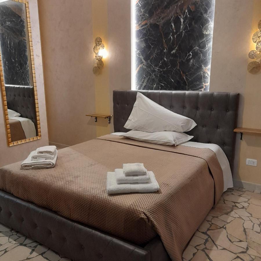 Апартаменты Residenza N&D Luxury Бари Экстерьер фото