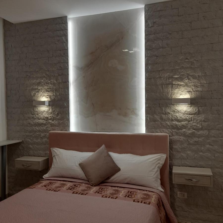 Апартаменты Residenza N&D Luxury Бари Экстерьер фото