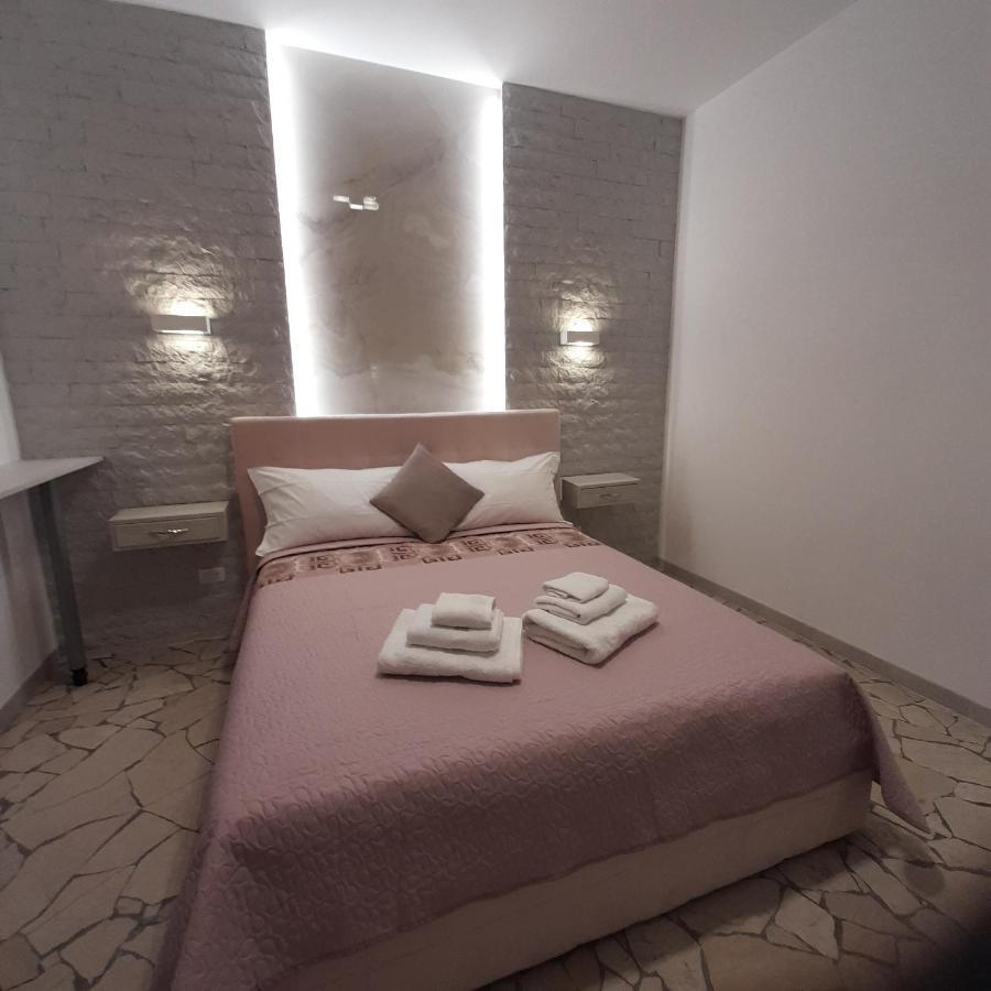 Апартаменты Residenza N&D Luxury Бари Экстерьер фото