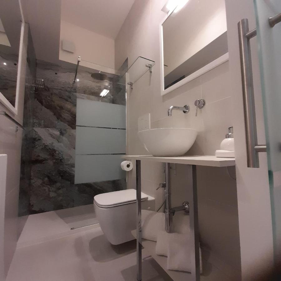 Апартаменты Residenza N&D Luxury Бари Экстерьер фото