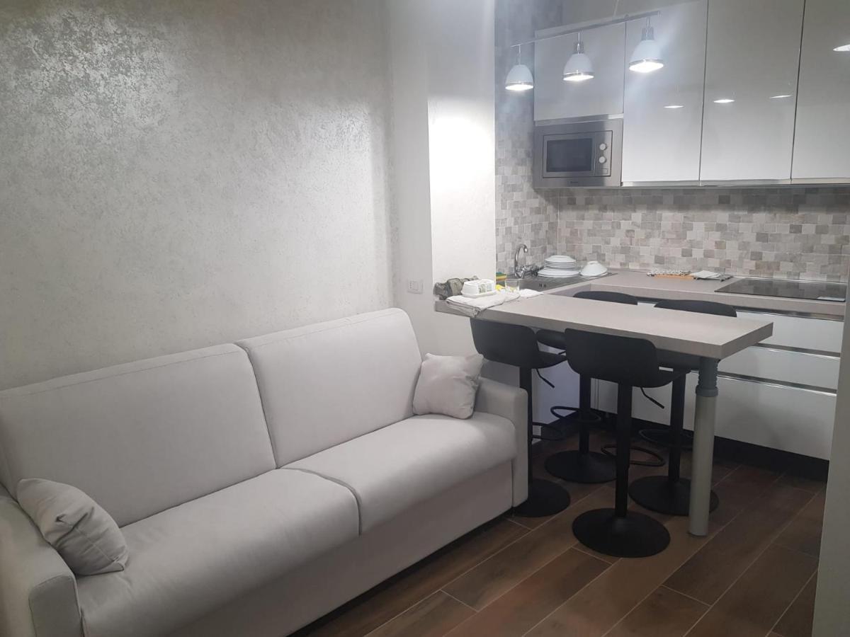 Апартаменты Residenza N&D Luxury Бари Экстерьер фото