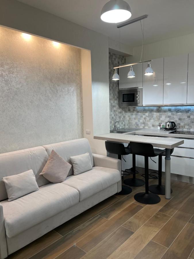 Апартаменты Residenza N&D Luxury Бари Экстерьер фото