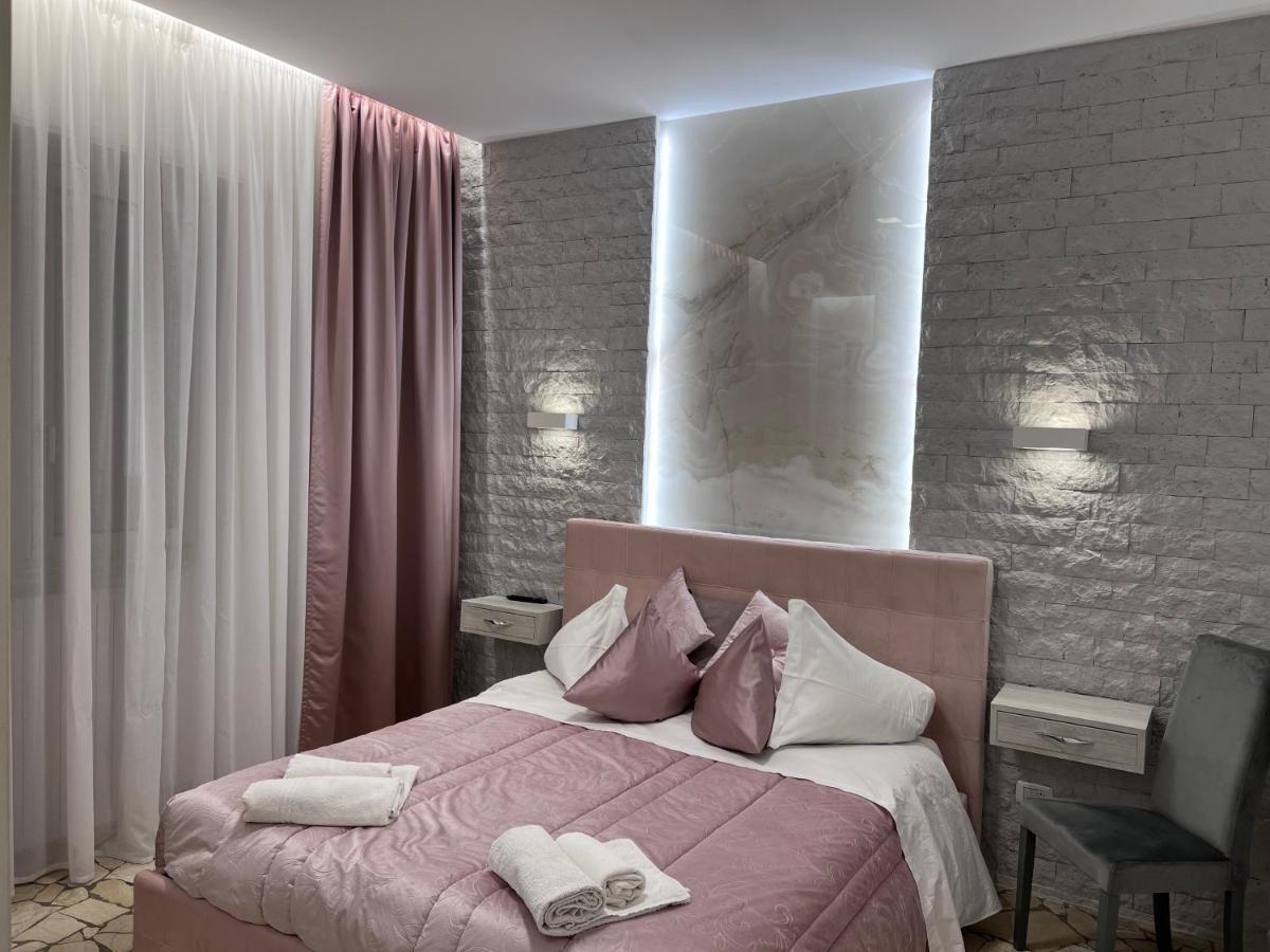 Апартаменты Residenza N&D Luxury Бари Экстерьер фото