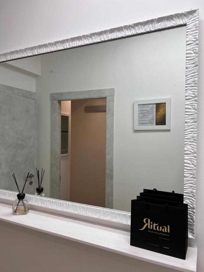 Апартаменты Residenza N&D Luxury Бари Экстерьер фото